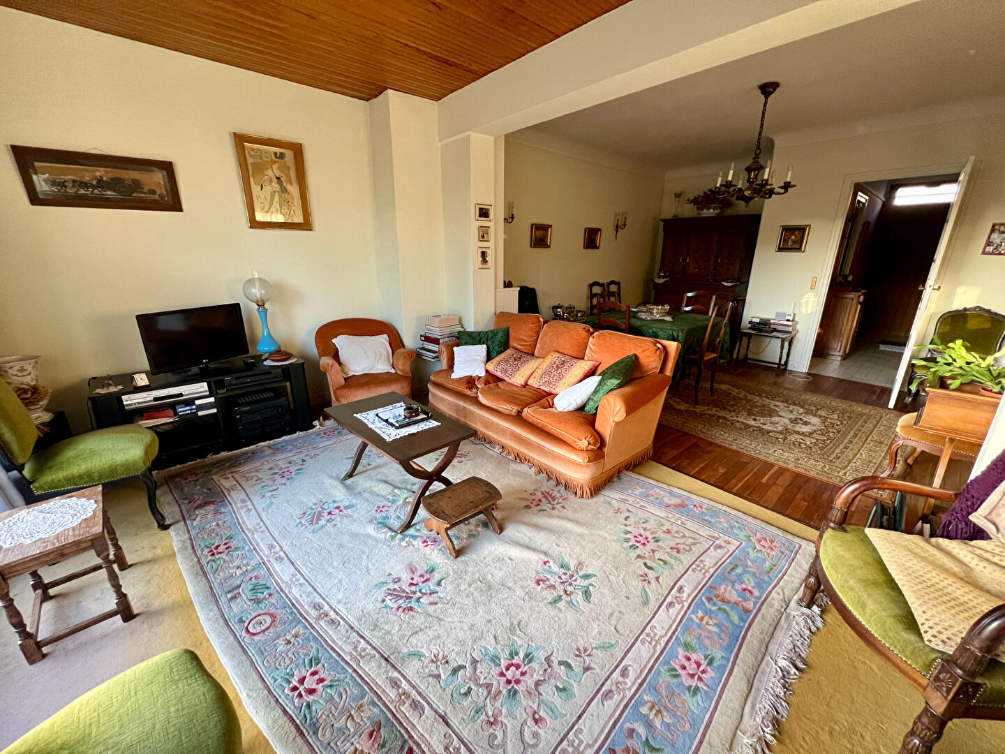 Maison FONTENAY SOUS BOIS (94120) 5 pi&egrave;ces 85.00 m&sup2;