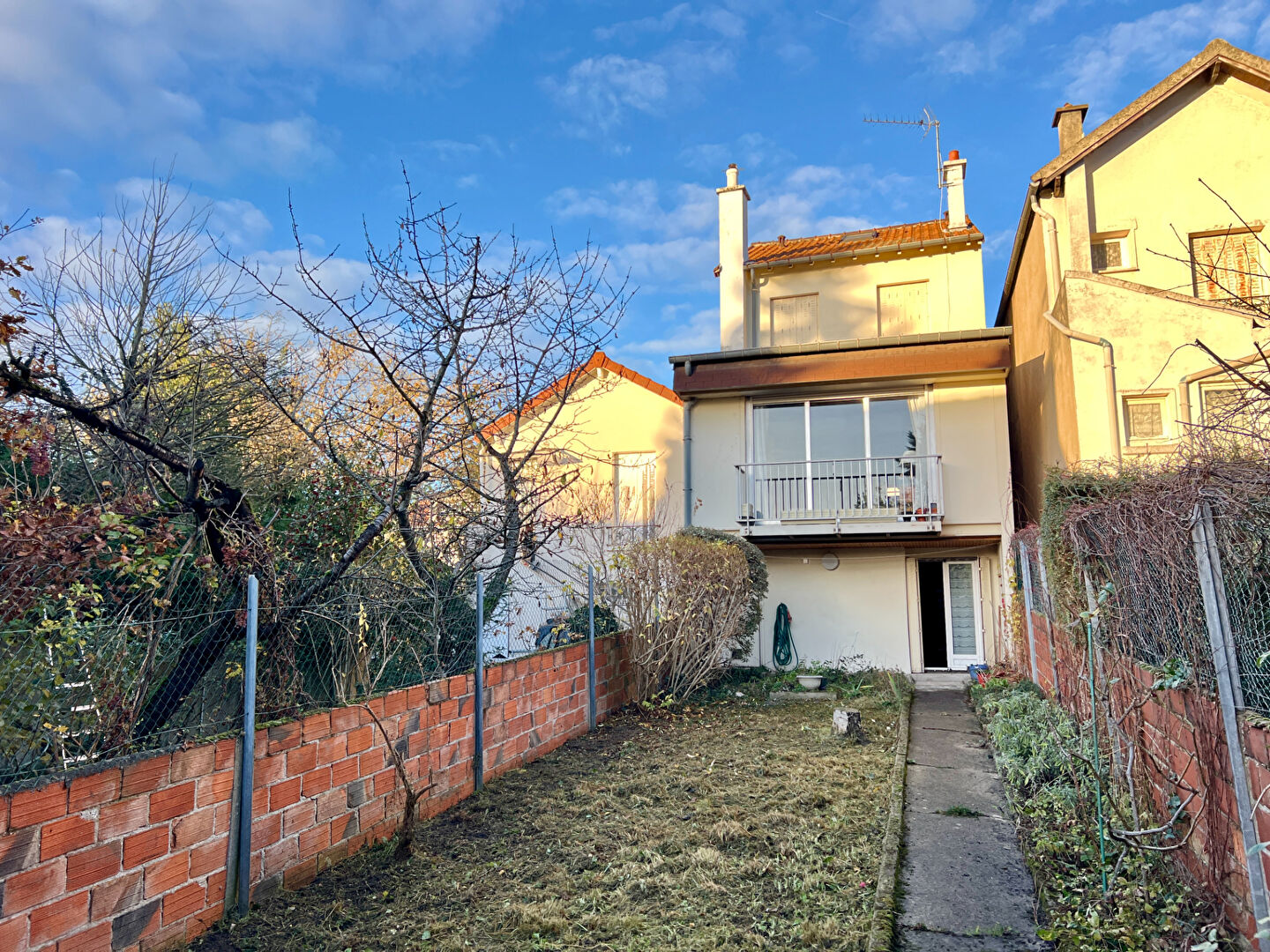 Maison FONTENAY SOUS BOIS (94120) 5 pi&egrave;ces 85.00 m&sup2;