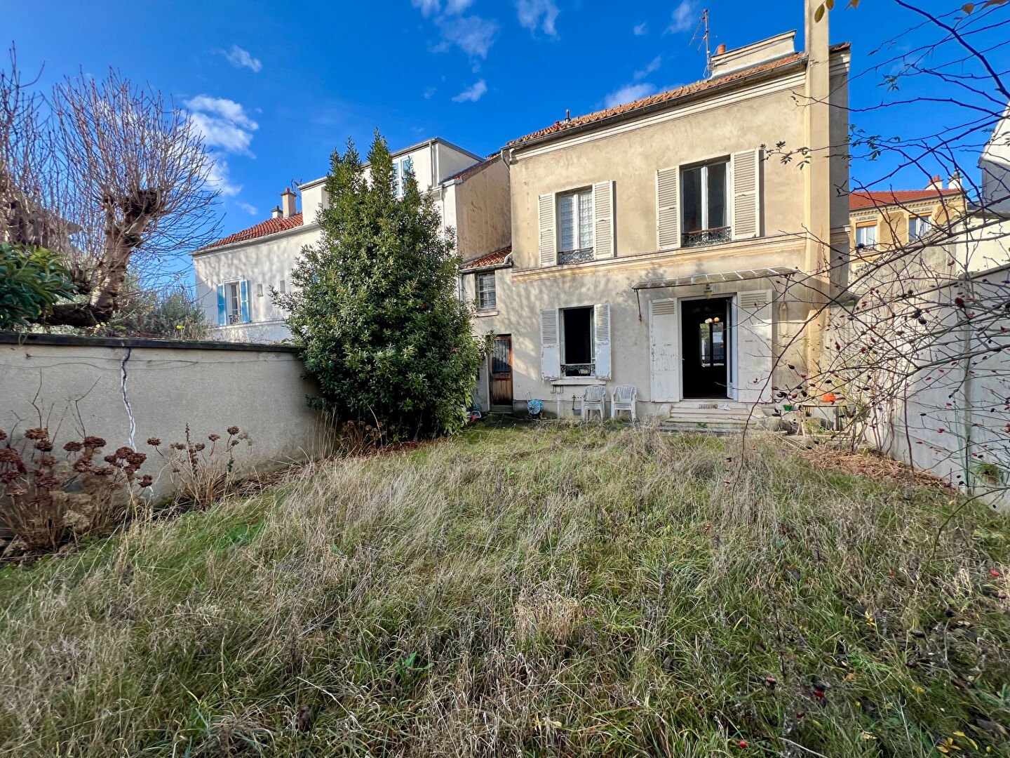 Maison FONTENAY SOUS BOIS (94120) 7 pi&egrave;ces 145.00 m&sup2;