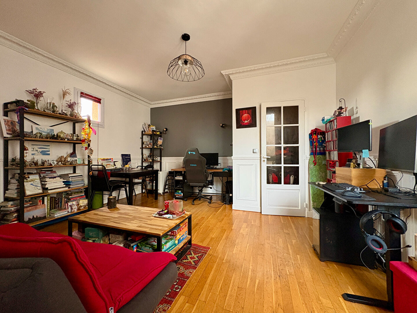 Appartement VINCENNES (94300) 2 pi&egrave;ces 38.00 m&sup2;