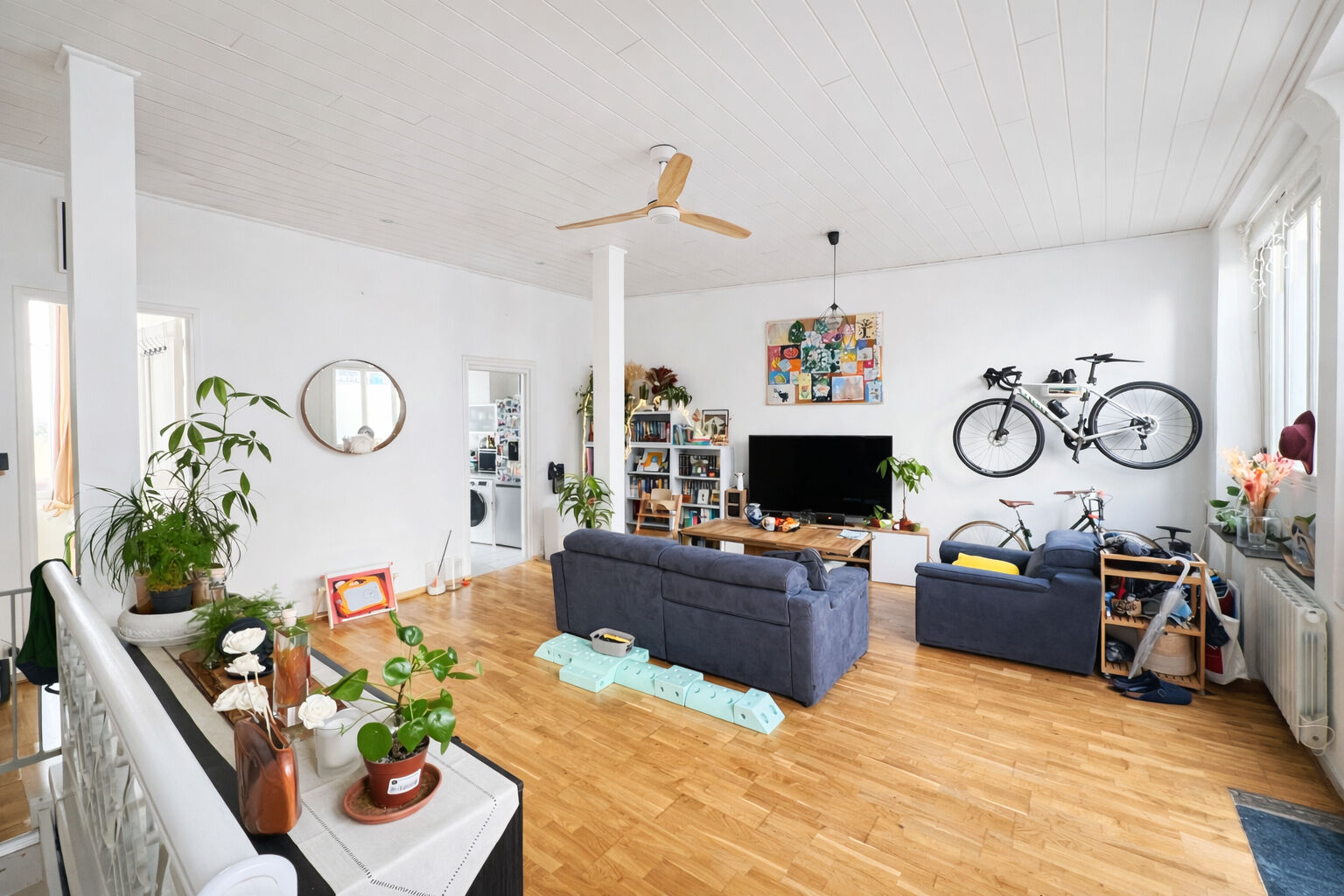 Appartement FONTENAY SOUS BOIS (94120) 3 pi&egrave;ces 79.00 m&sup2;