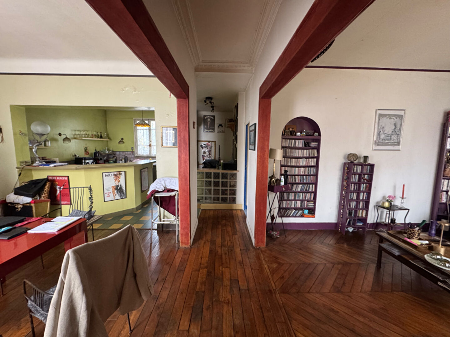 Maison FONTENAY SOUS BOIS (94120) 6 pi&egrave;ces 135.00 m&sup2;