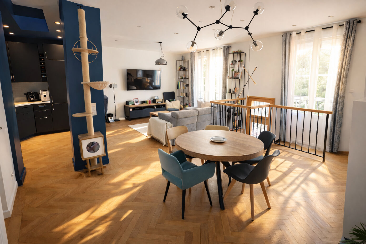 Maison FONTENAY SOUS BOIS (94120) 5 pi&egrave;ces 106.00 m&sup2;