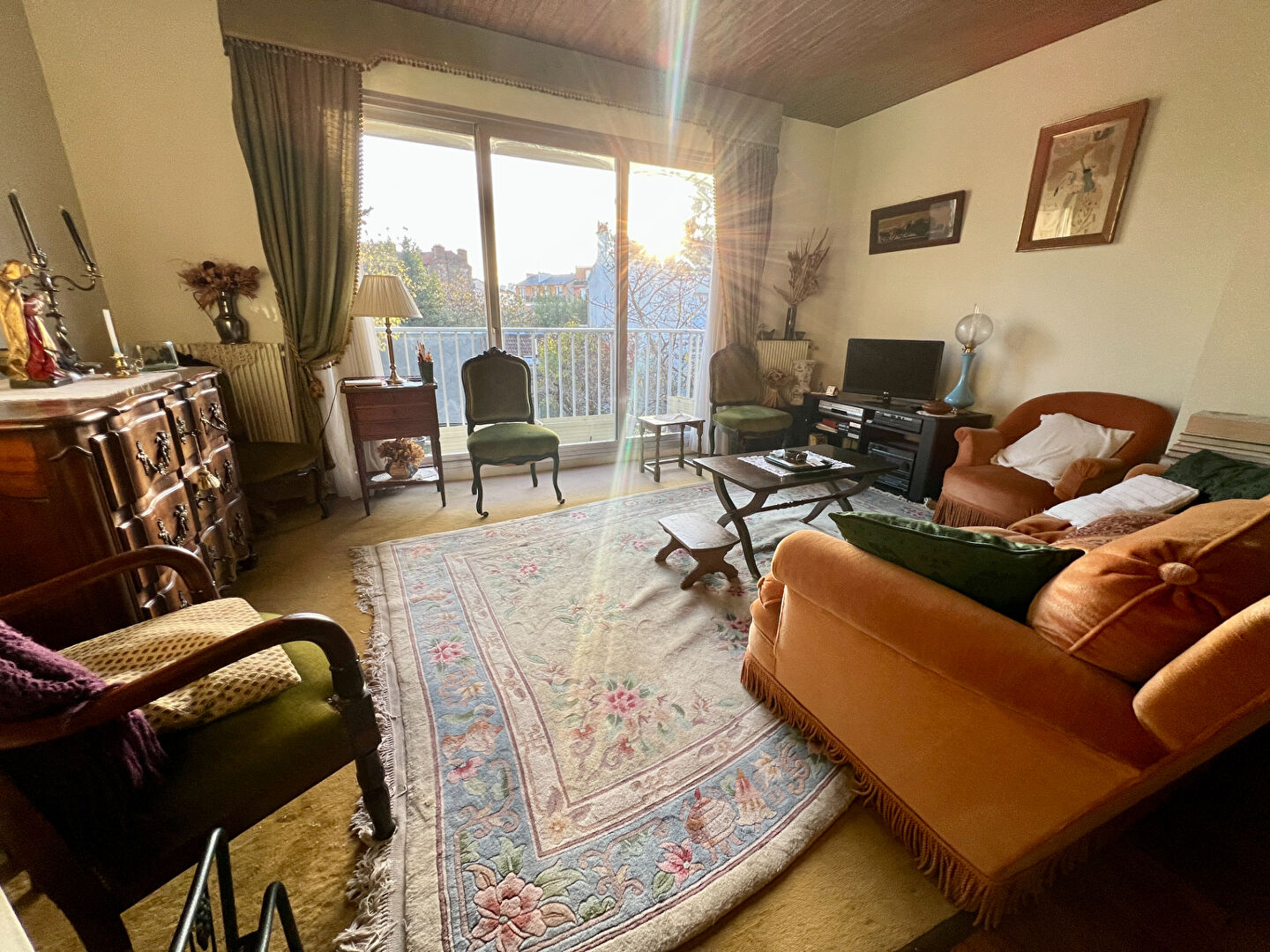 Maison FONTENAY SOUS BOIS (94120) 5 pi&egrave;ces 85.00 m&sup2;