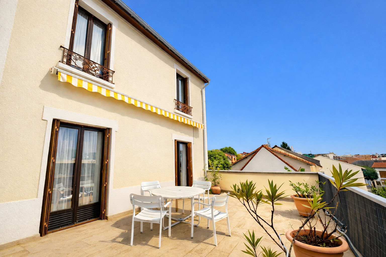 Maison FONTENAY SOUS BOIS (94120) 5 pi&egrave;ces 114.85 m&sup2;