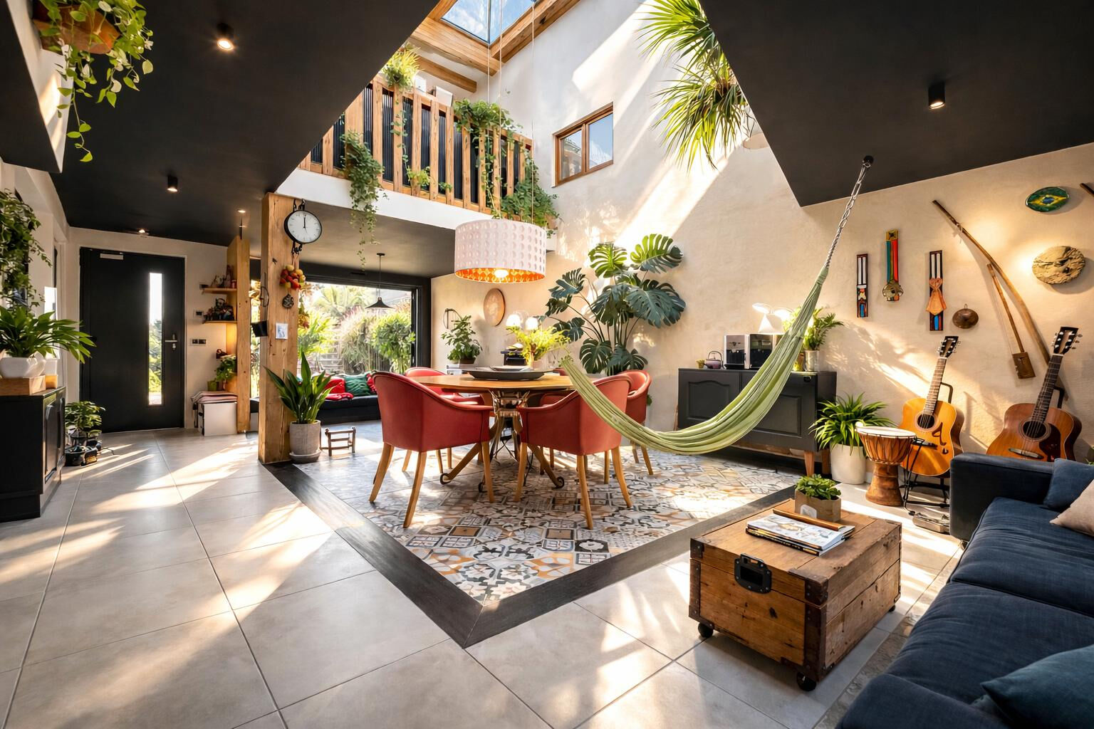 Maison FONTENAY SOUS BOIS (94120) 7 pi&egrave;ces 126.00 m&sup2;