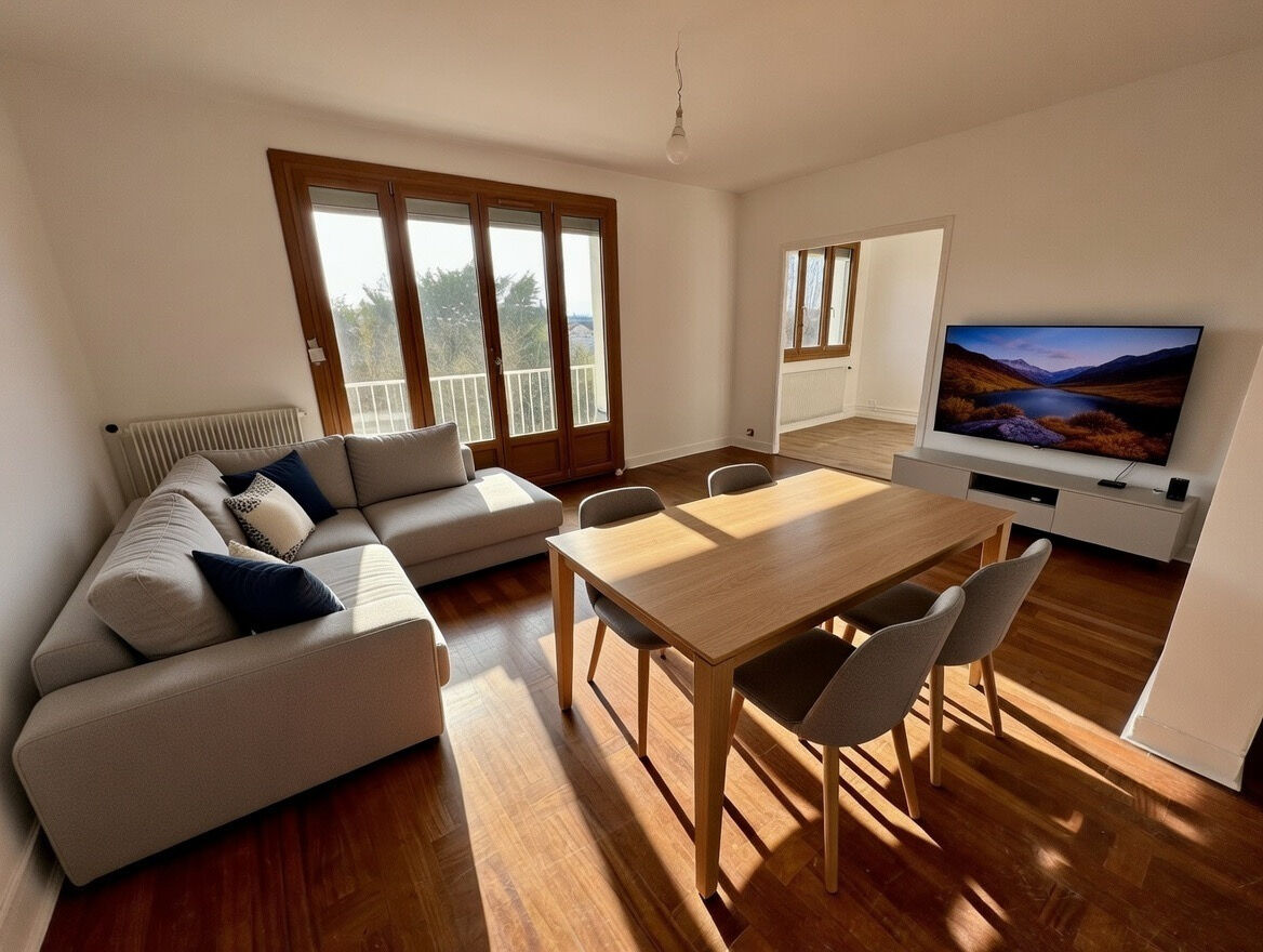 Appartement NANTERRE (92000) 4 pi&egrave;ces 77.00 m&sup2;