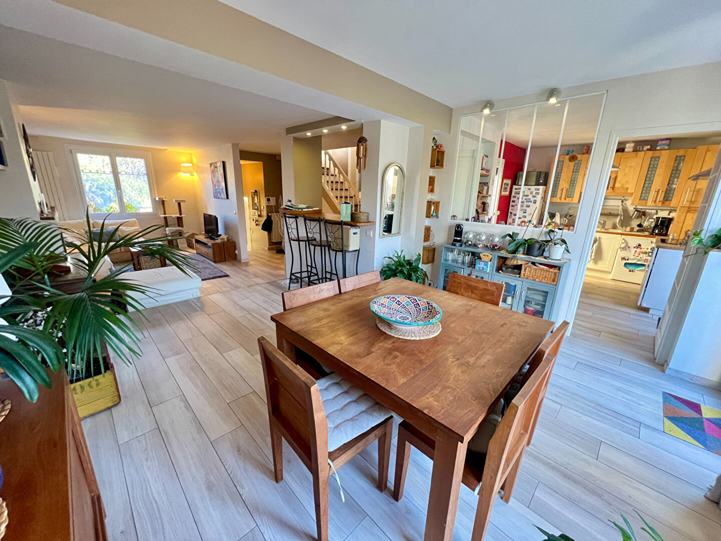 Maison FONTENAY SOUS BOIS (94120) 6 pi&egrave;ces 125.00 m&sup2;