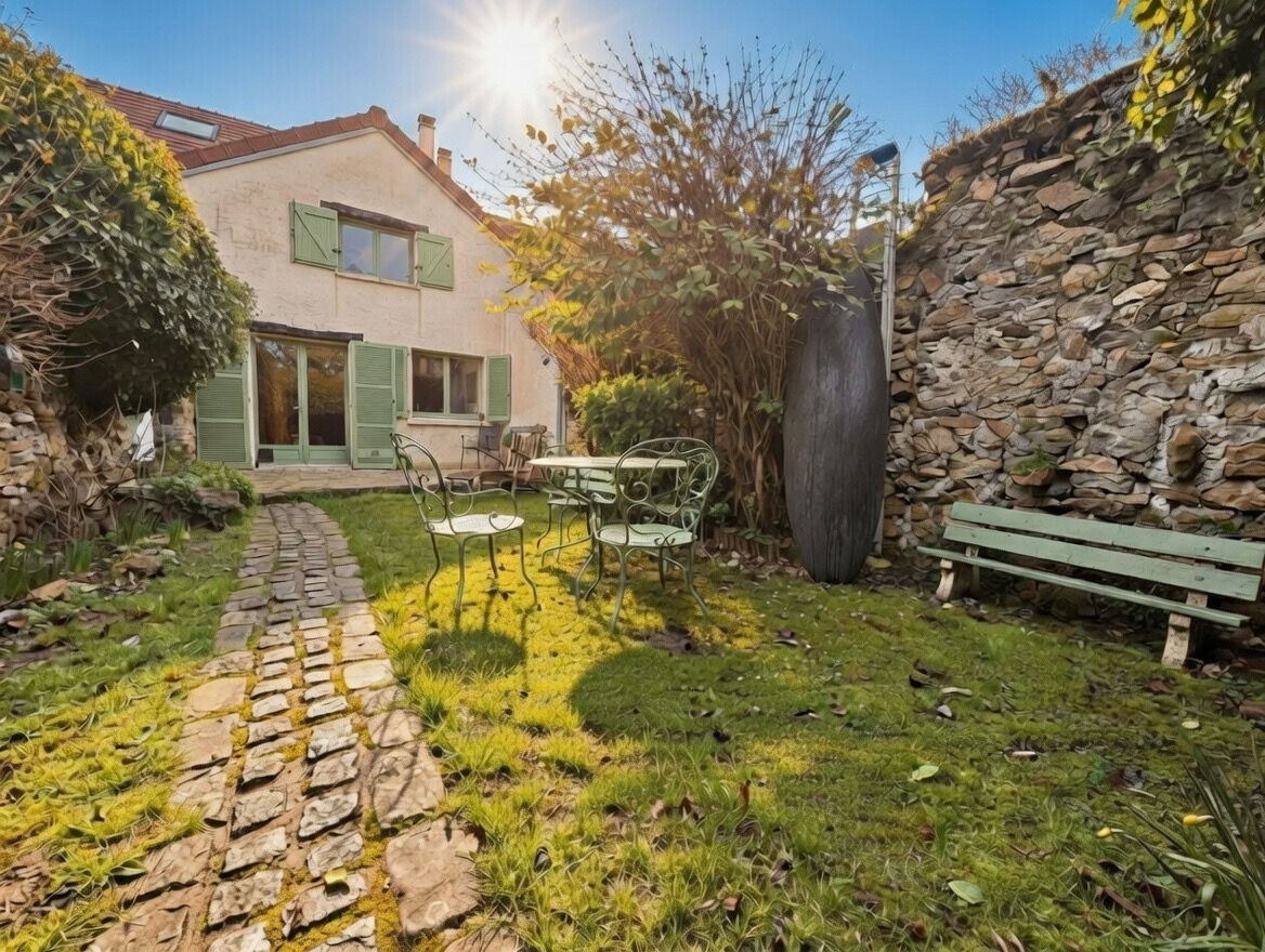 Maison BUSSY SAINT GEORGES (77600) 5 pi&egrave;ces 130.00 m&sup2;