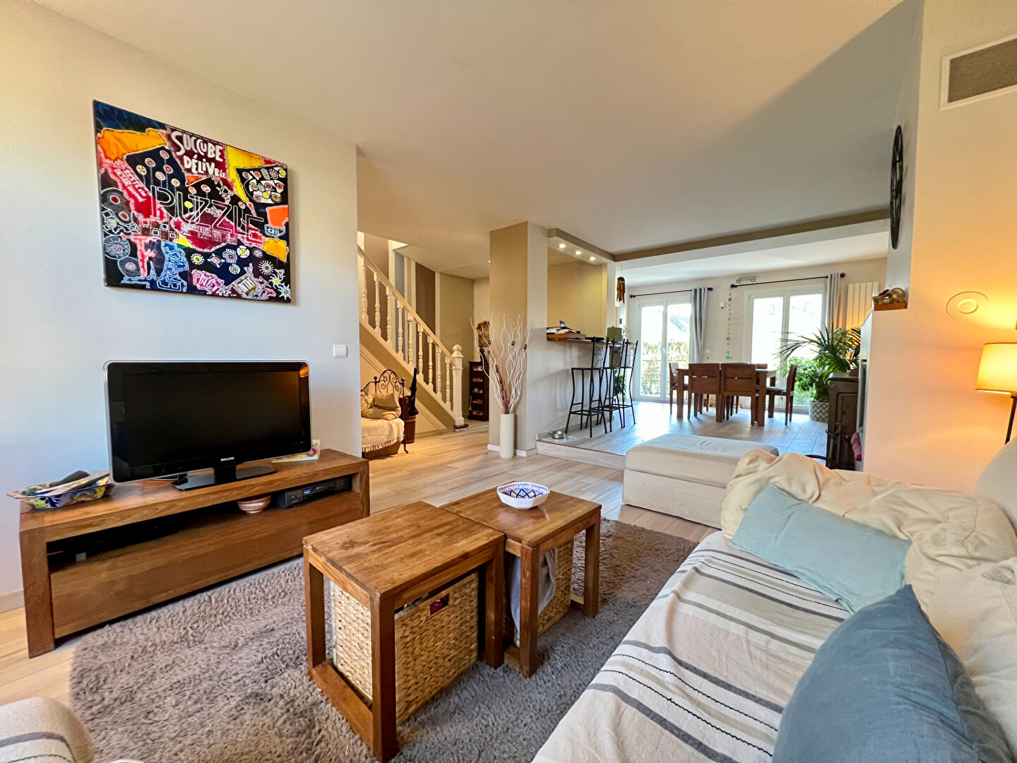 Maison FONTENAY SOUS BOIS (94120) 6 pi&egrave;ces 125.00 m&sup2;