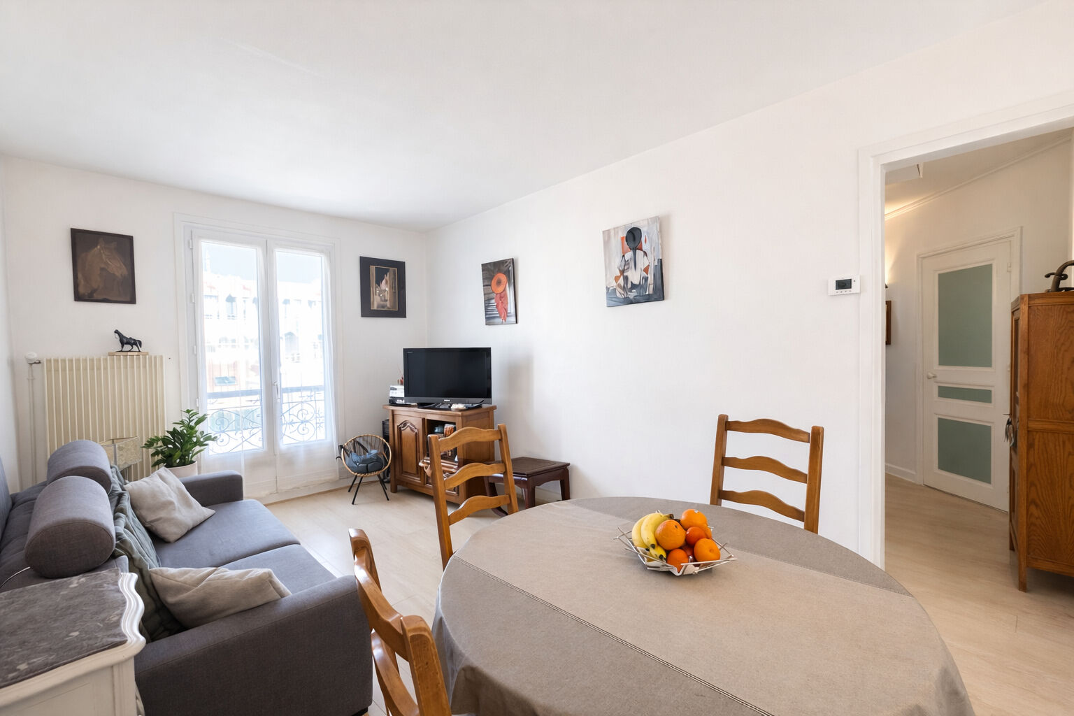 Appartement VINCENNES (94300) 2 pi&egrave;ces 44.26 m&sup2;