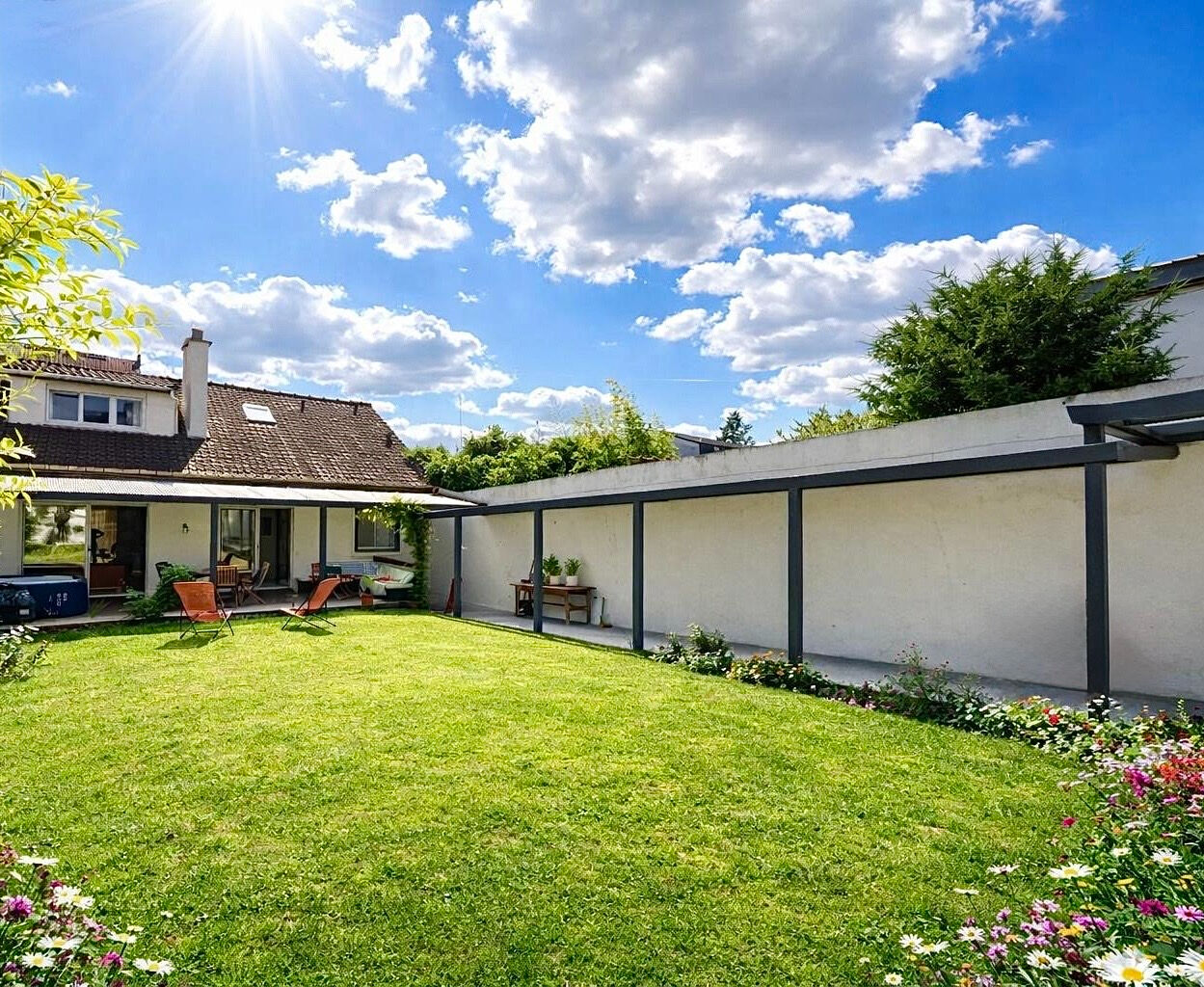 Maison FONTENAY SOUS BOIS (94120) 6 pi&egrave;ces 162.40 m&sup2;