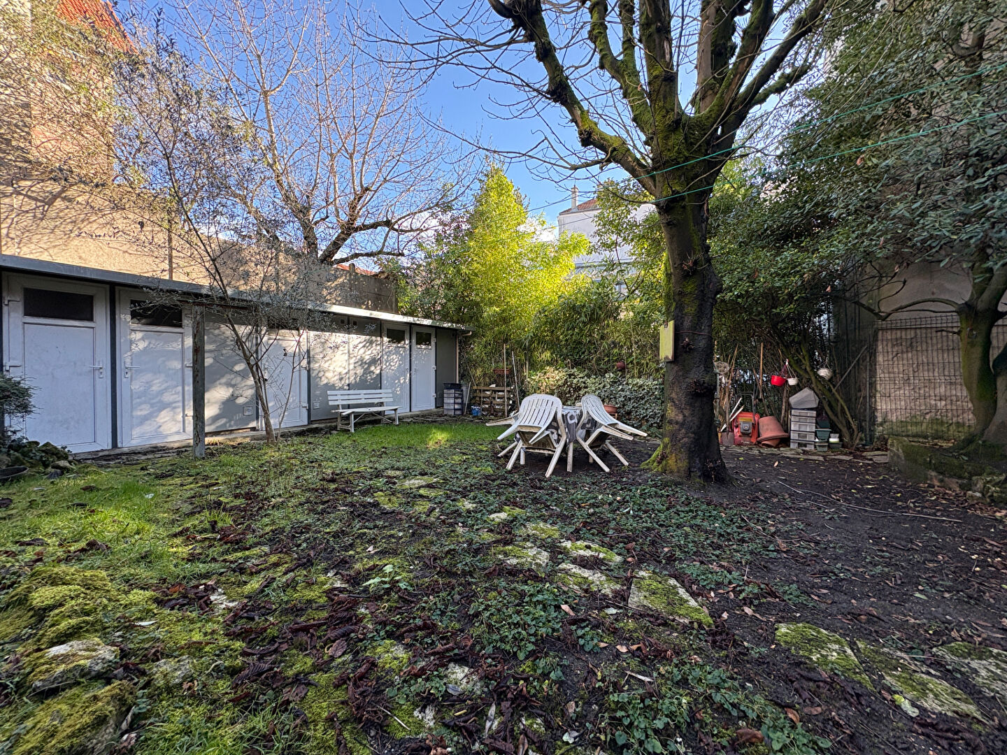 Appartement FONTENAY SOUS BOIS (94120) 4 pi&egrave;ces 80.00 m&sup2;