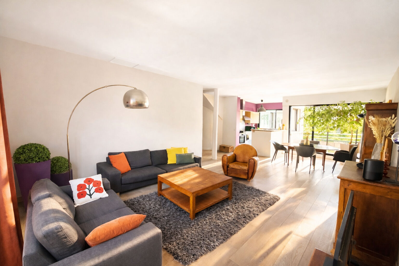 Appartement NOGENT SUR MARNE (94130) 5 pi&egrave;ces 130.00 m&sup2;