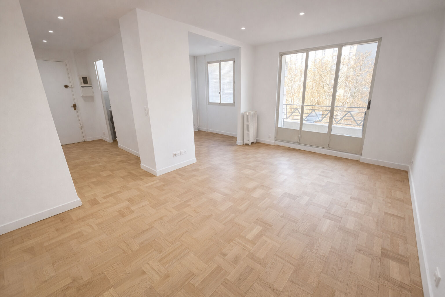 Appartement ISSY LES MOULINEAUX (92130) 3 pi&egrave;ces 66.09 m&sup2;