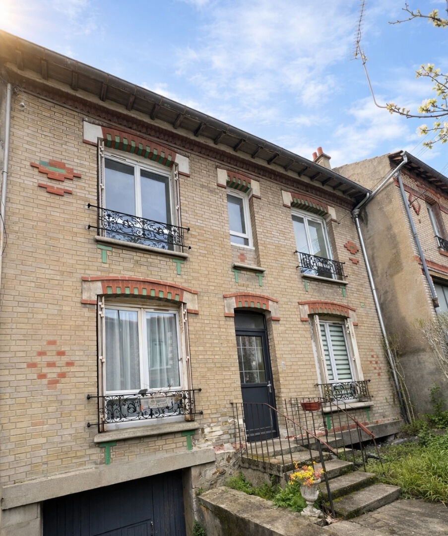 Maison FONTENAY SOUS BOIS (94120) 6 pi&egrave;ces 135.00 m&sup2;