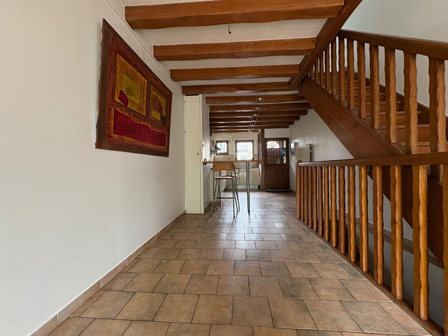 Maison FONTENAY SOUS BOIS (94120) 4 pi&egrave;ces 100.00 m&sup2;