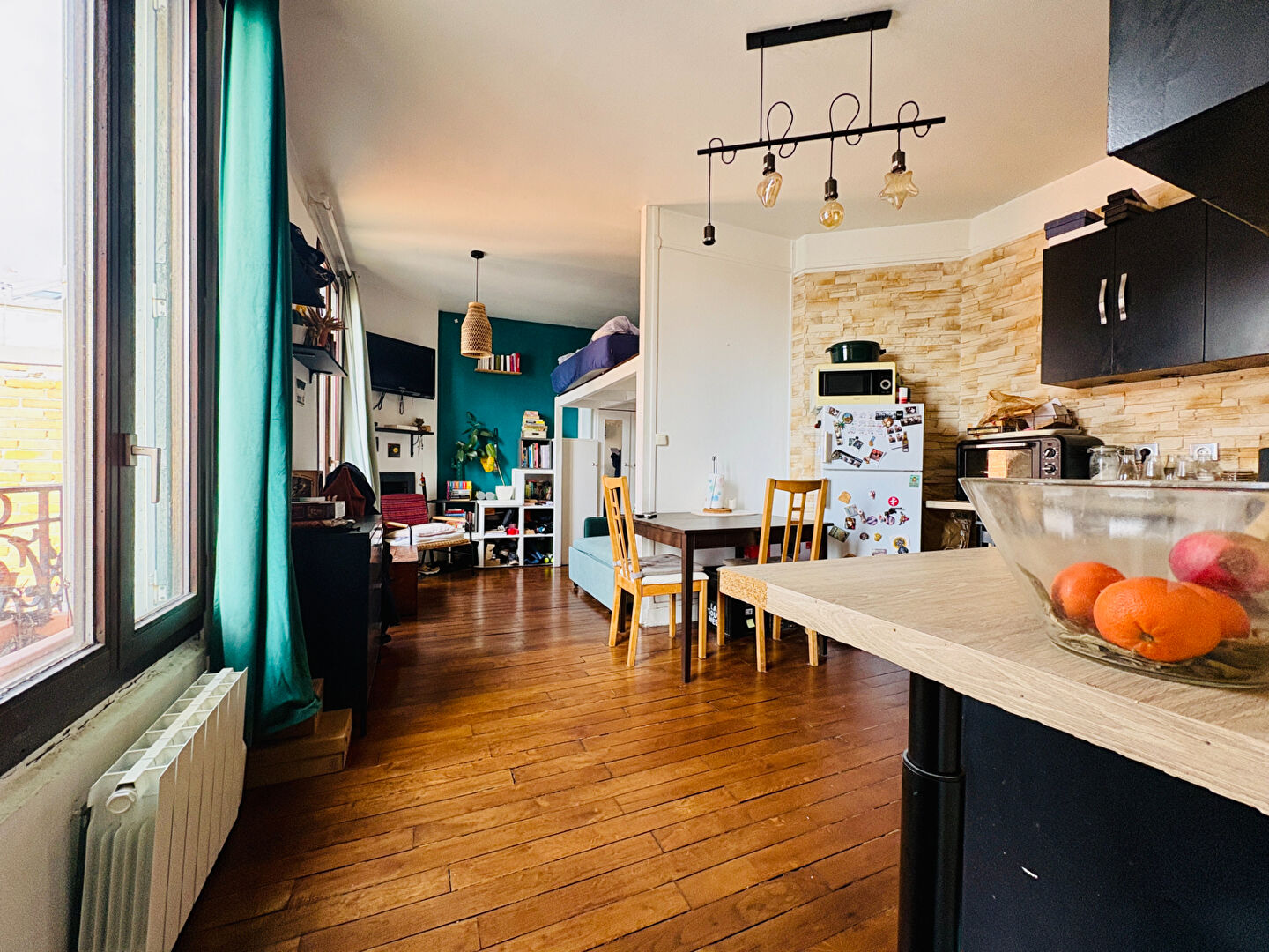 Appartement FONTENAY SOUS BOIS (94120) 2 pi&egrave;ces 30.00 m&sup2;