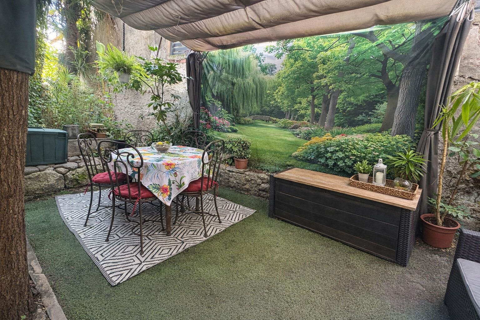 Appartement FONTENAY SOUS BOIS (94120) 2 pi&egrave;ces 30.00 m&sup2;