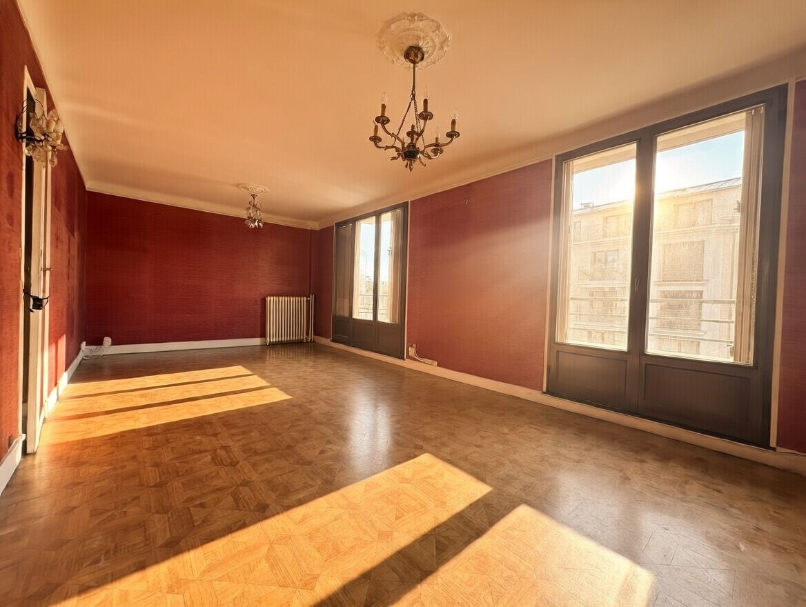 Appartement FONTENAY SOUS BOIS (94120) 3 pi&egrave;ces 71.00 m&sup2;