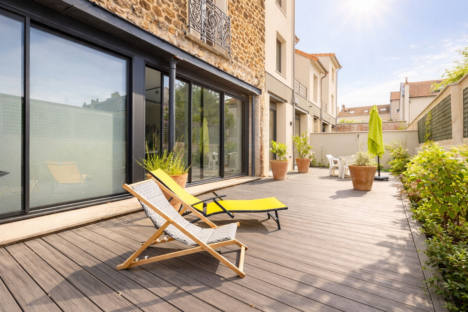 Maison FONTENAY SOUS BOIS (94120) 5 pi&egrave;ces 206.00 m&sup2;