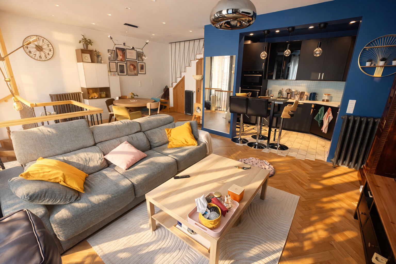 Maison VINCENNES (94300) 5 pi&egrave;ces 106.00 m&sup2;