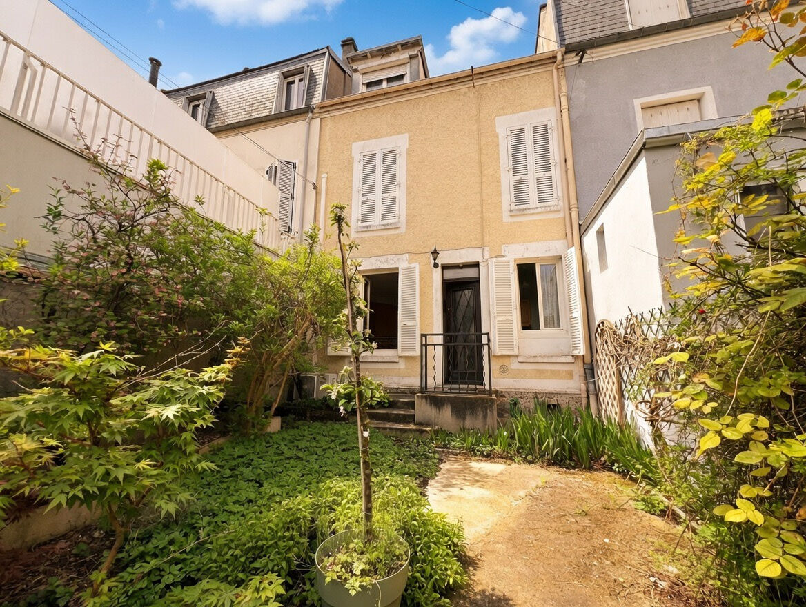 Maison FONTENAY SOUS BOIS (94120) 3 pi&egrave;ces 55.00 m&sup2;