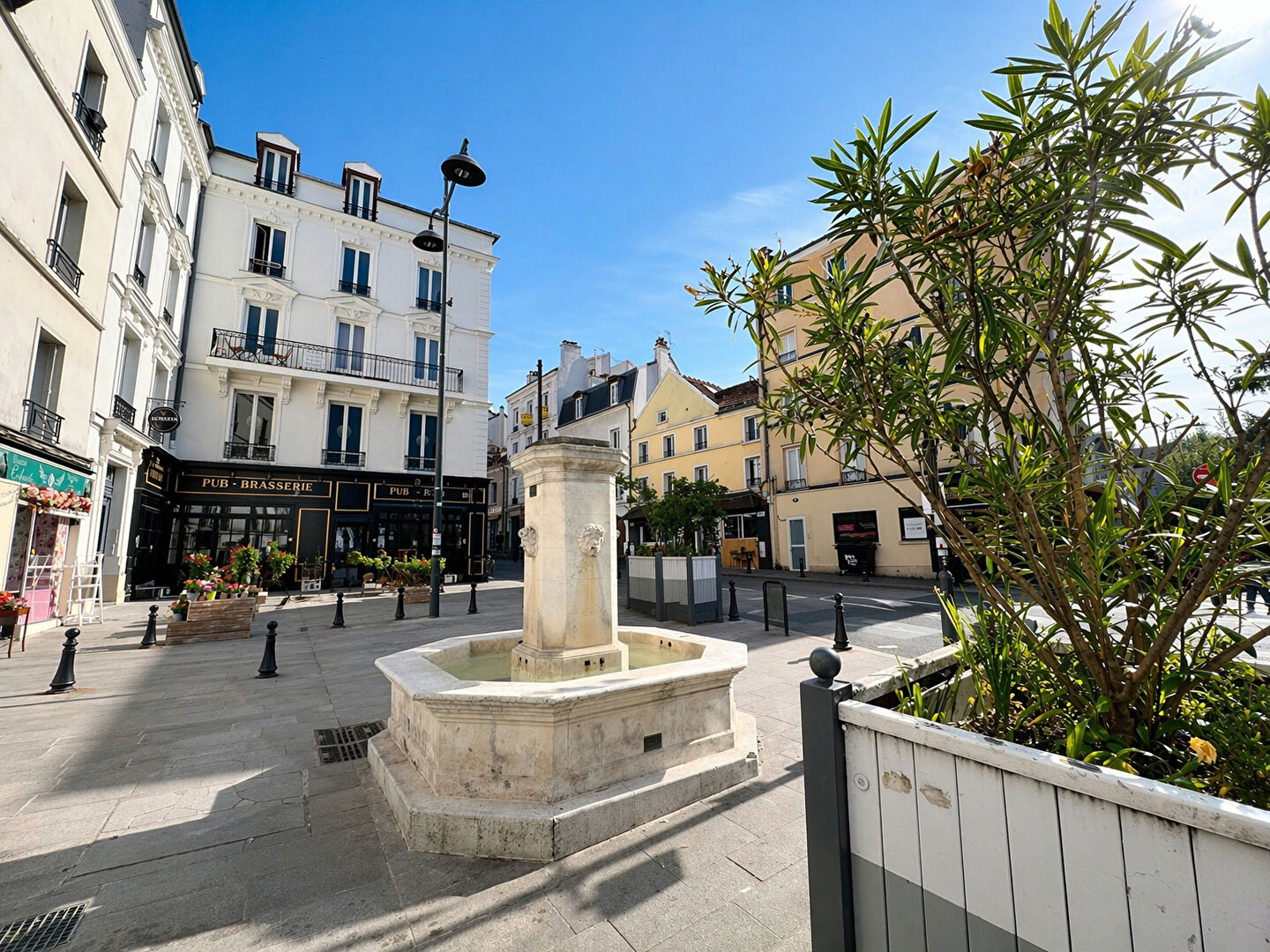 Appartement FONTENAY SOUS BOIS (94120) 3 pi&egrave;ces 69.09 m&sup2;