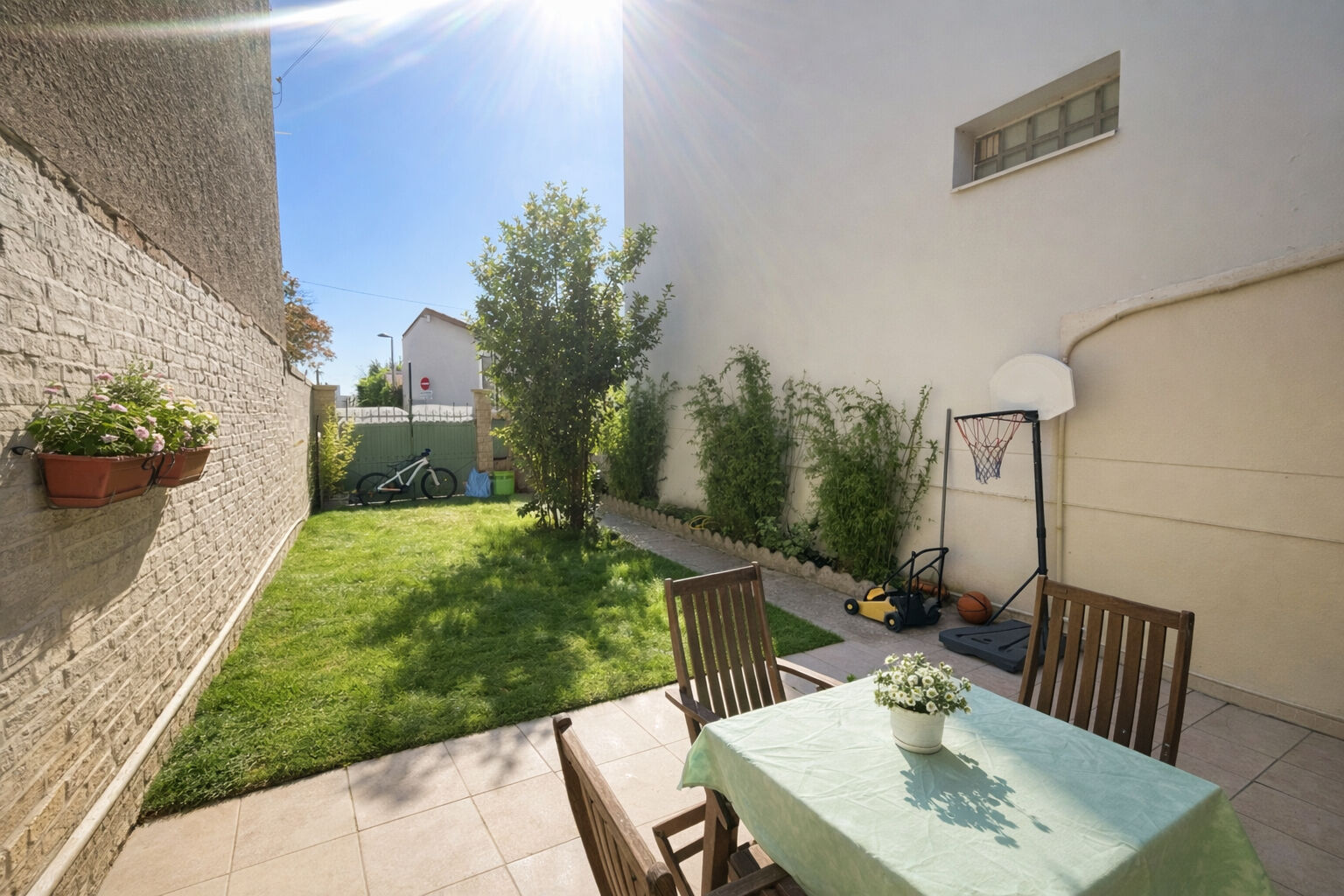 Maison FONTENAY SOUS BOIS (94120) 5 pi&egrave;ces 85.10 m&sup2;