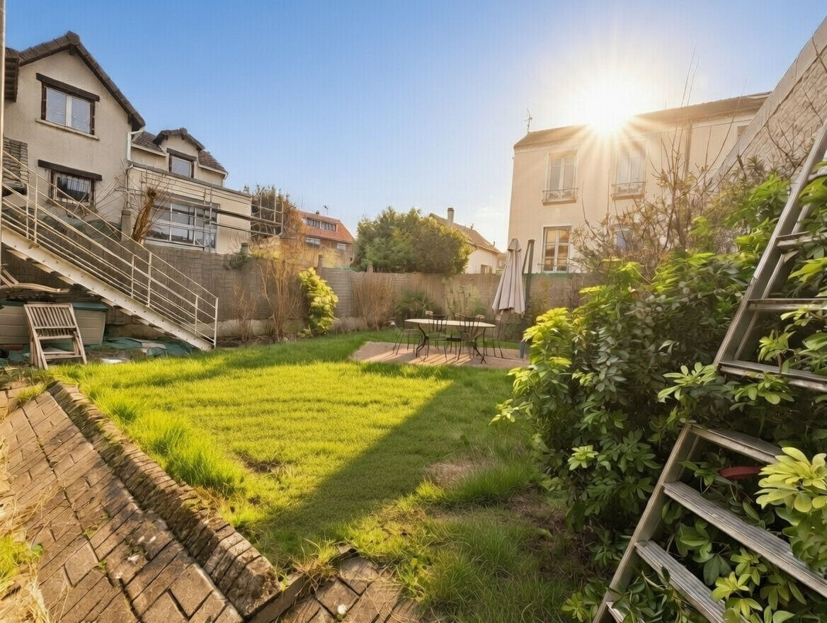 Maison FONTENAY SOUS BOIS (94120) 8 pi&egrave;ces 200.00 m&sup2;