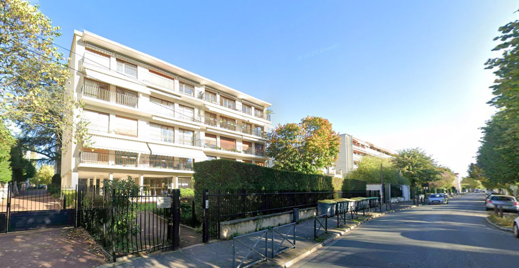 Appartement FONTENAY SOUS BOIS (94120) 1 pi&egrave;ce 9.00 m&sup2;