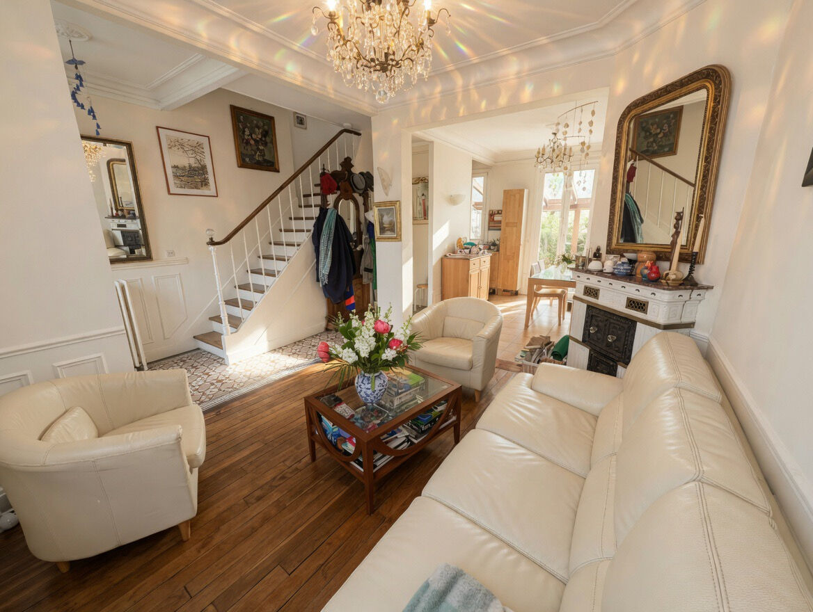 Maison FONTENAY SOUS BOIS (94120) 4 pi&egrave;ces 92.00 m&sup2;