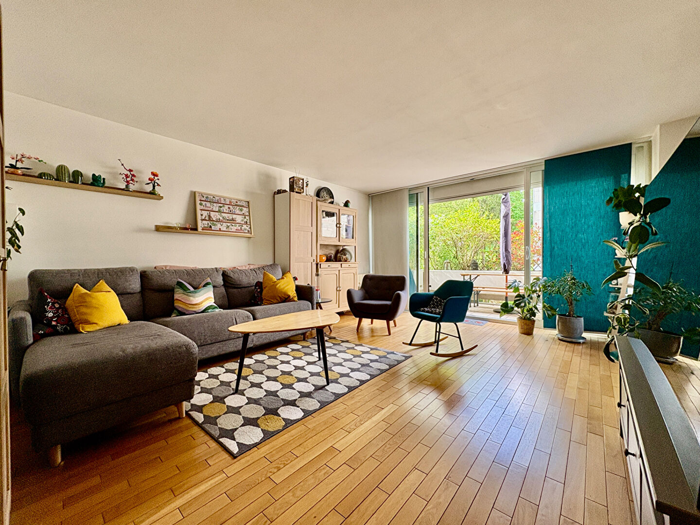 Appartement FONTENAY SOUS BOIS (94120) 4 pi&egrave;ces 88.00 m&sup2;