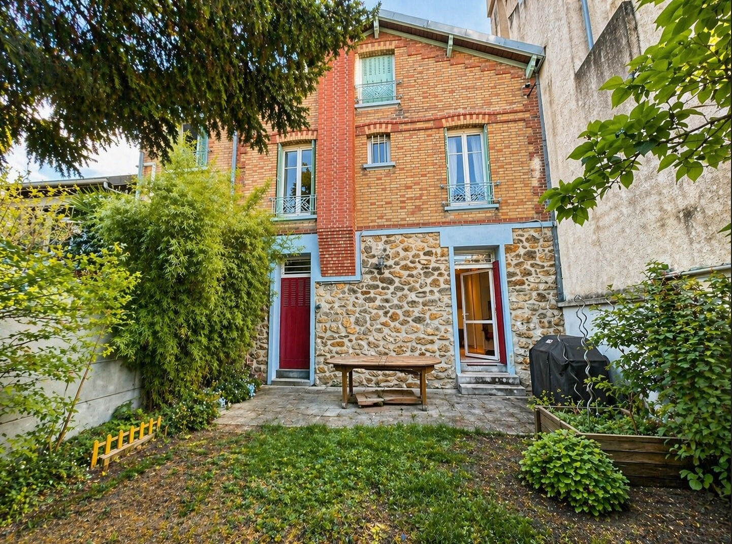 Maison FONTENAY SOUS BOIS (94120) 5 pi&egrave;ces 120.00 m&sup2;