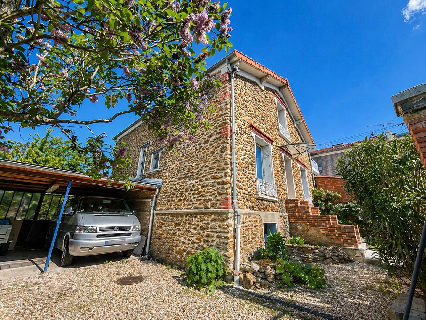 Maison FONTENAY SOUS BOIS (94120) 6 pi&egrave;ces 133.23 m&sup2;