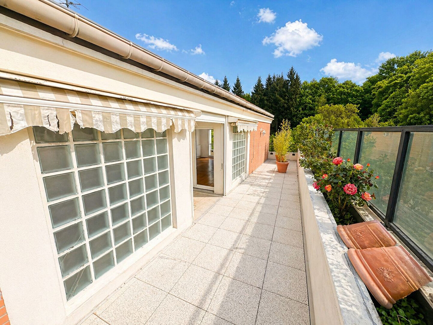 Appartement CHAVILLE (92370) 4 pi&egrave;ces 85.00 m&sup2;