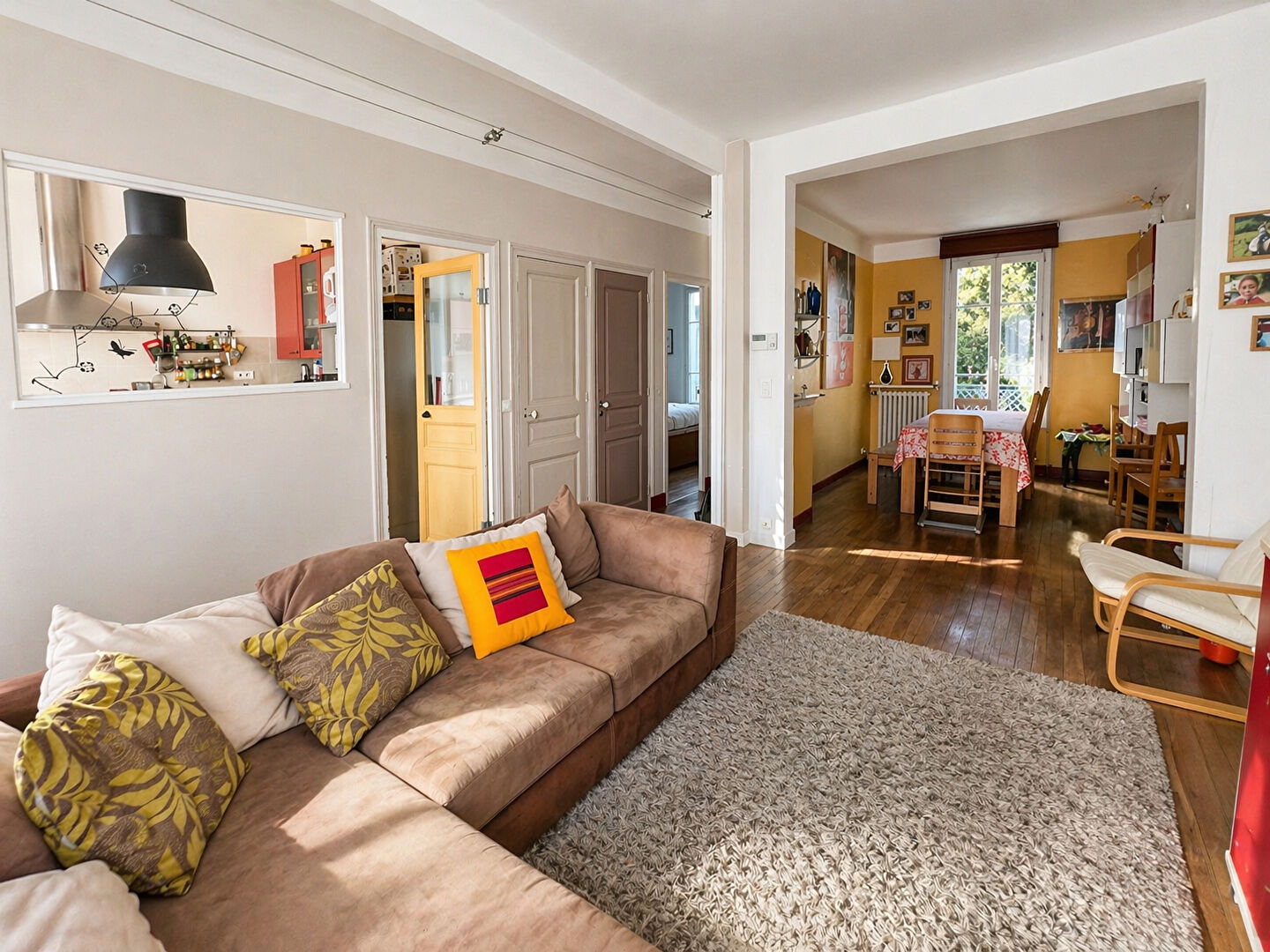 Maison FONTENAY SOUS BOIS (94120) 5 pi&egrave;ces 120.00 m&sup2;