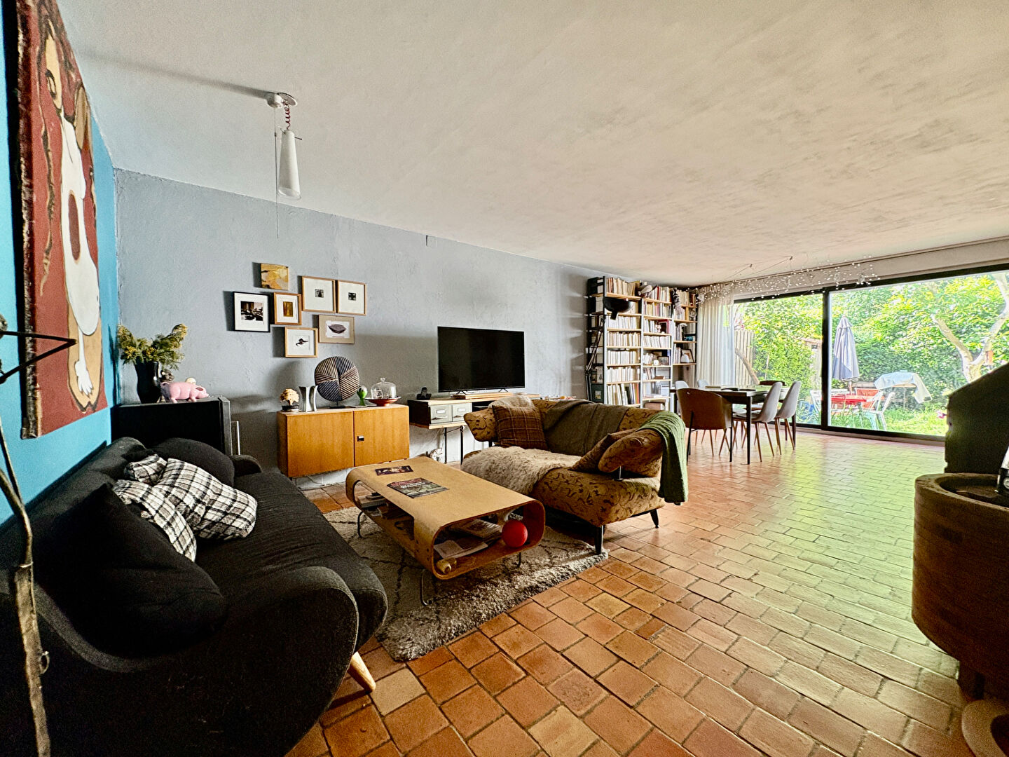 Appartement FONTENAY SOUS BOIS (94120) 4 pi&egrave;ces 102.00 m&sup2;