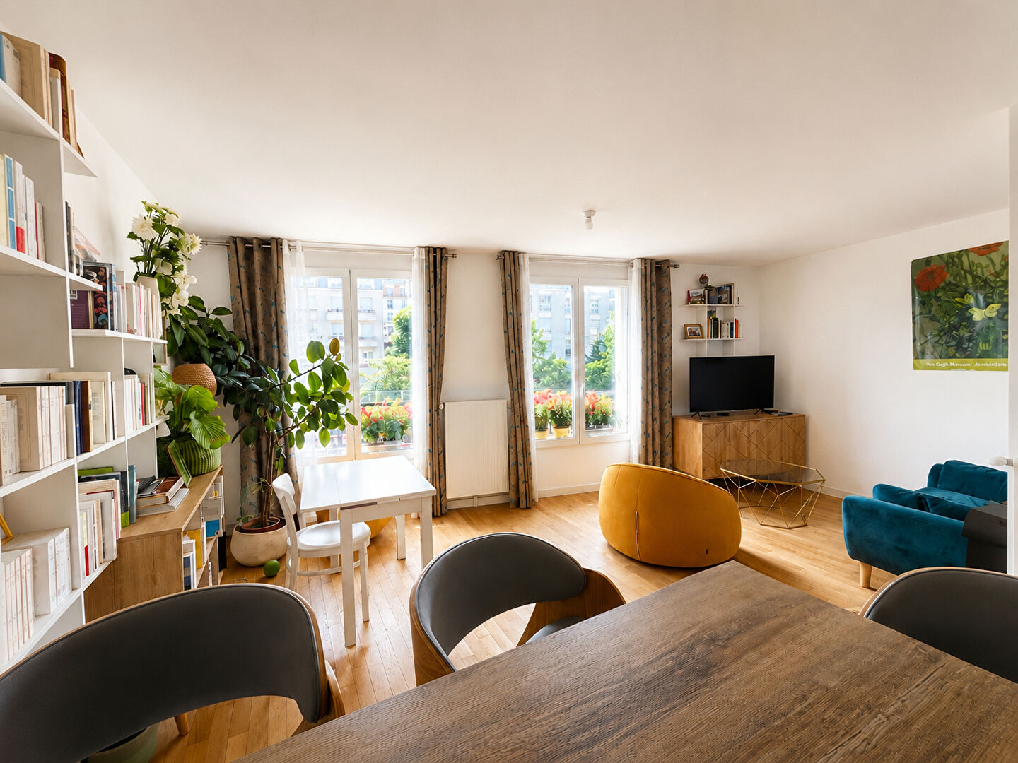Appartement VINCENNES (94300) 3 pi&egrave;ces 61.00 m&sup2;
