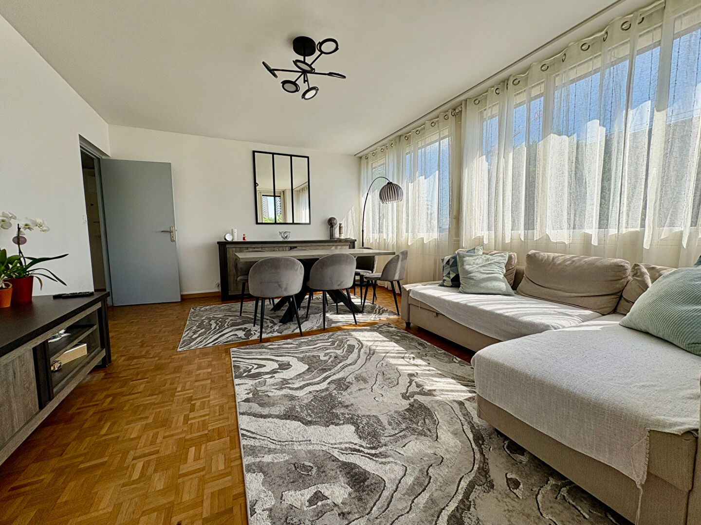 Appartement FONTENAY SOUS BOIS (94120) 3 pi&egrave;ces 72.00 m&sup2;