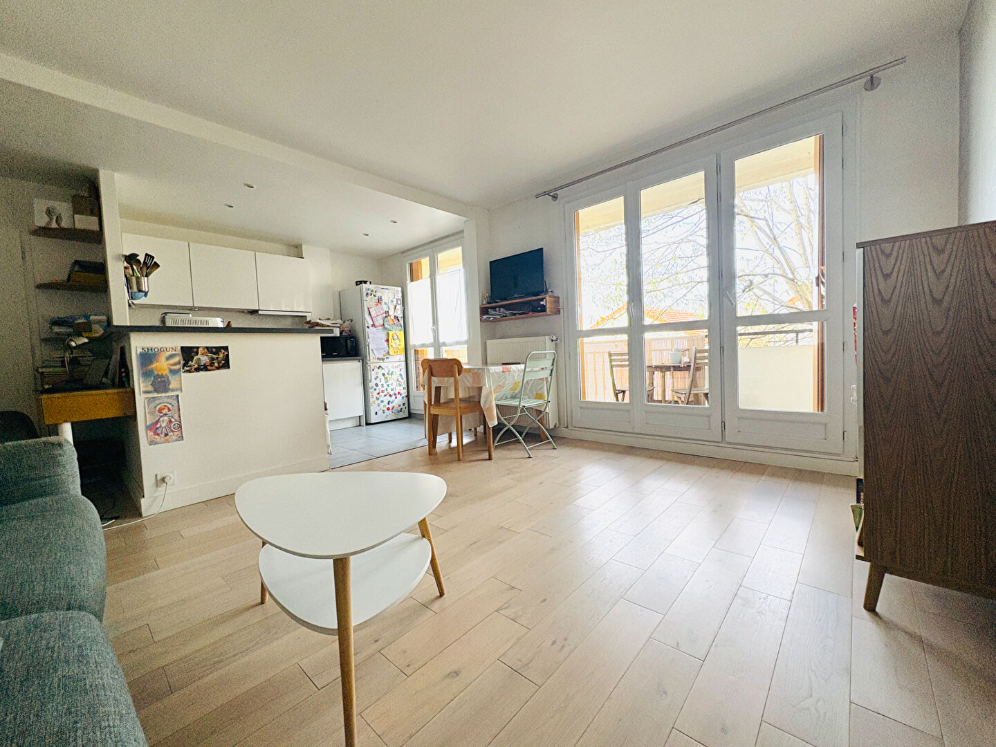 Appartement FONTENAY SOUS BOIS (94120) 3 pi&egrave;ces 63.00 m&sup2;