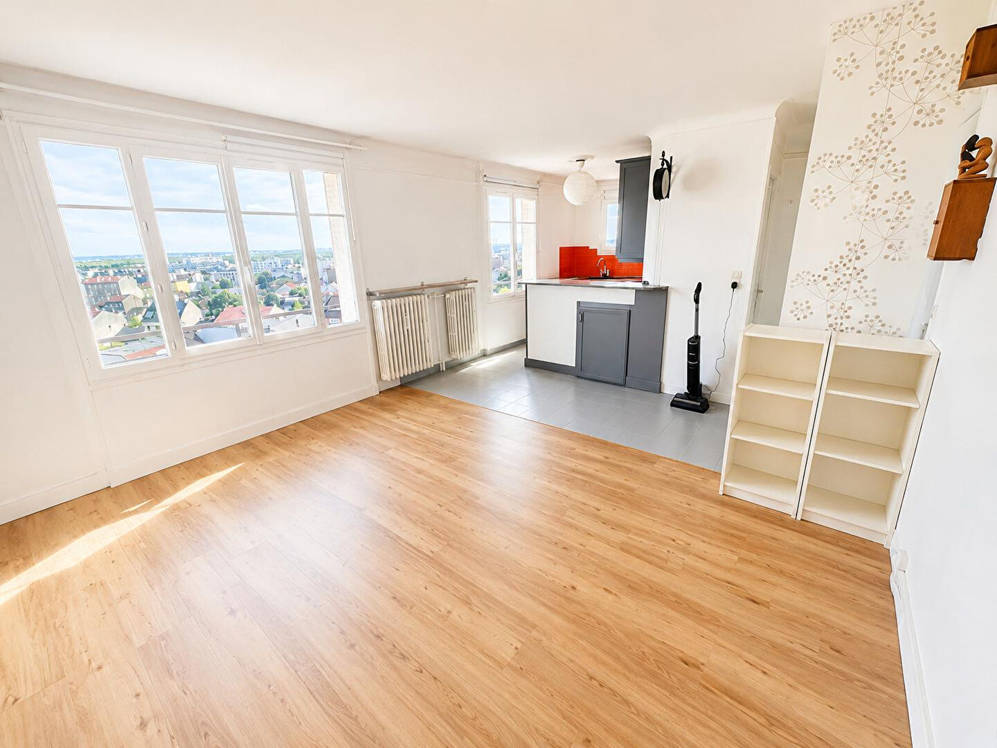 Vente appartement 3 pièces, 55.63m², Fontenay-sous-Bois - 270 000 €