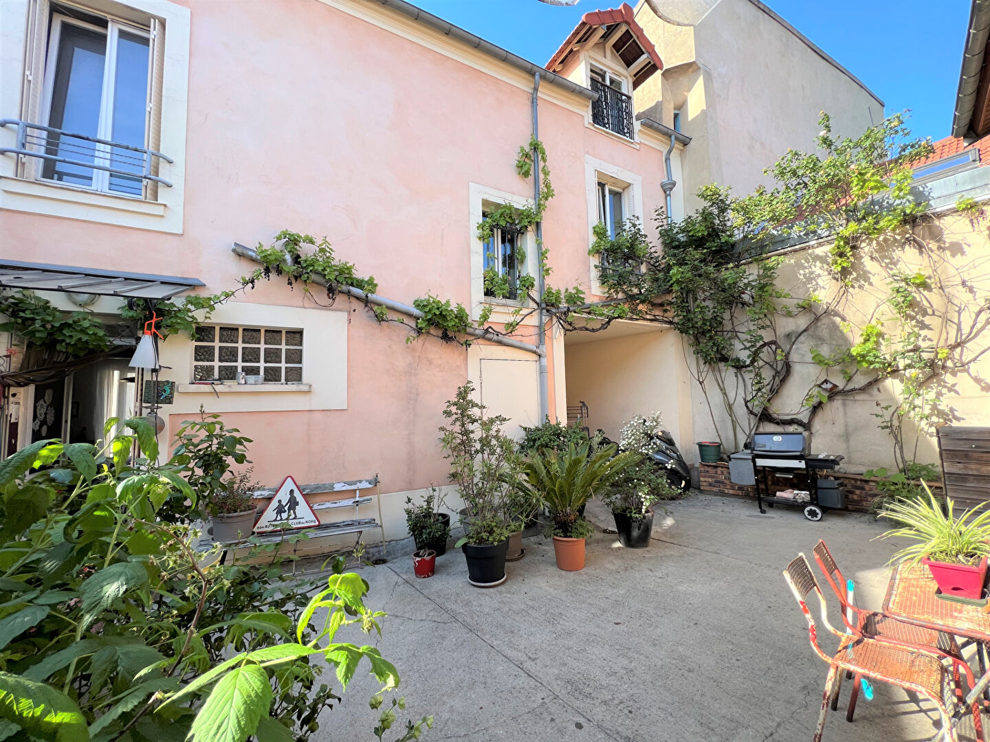 Maison FONTENAY SOUS BOIS (94120) 9 pi&egrave;ces 280.00 m&sup2;