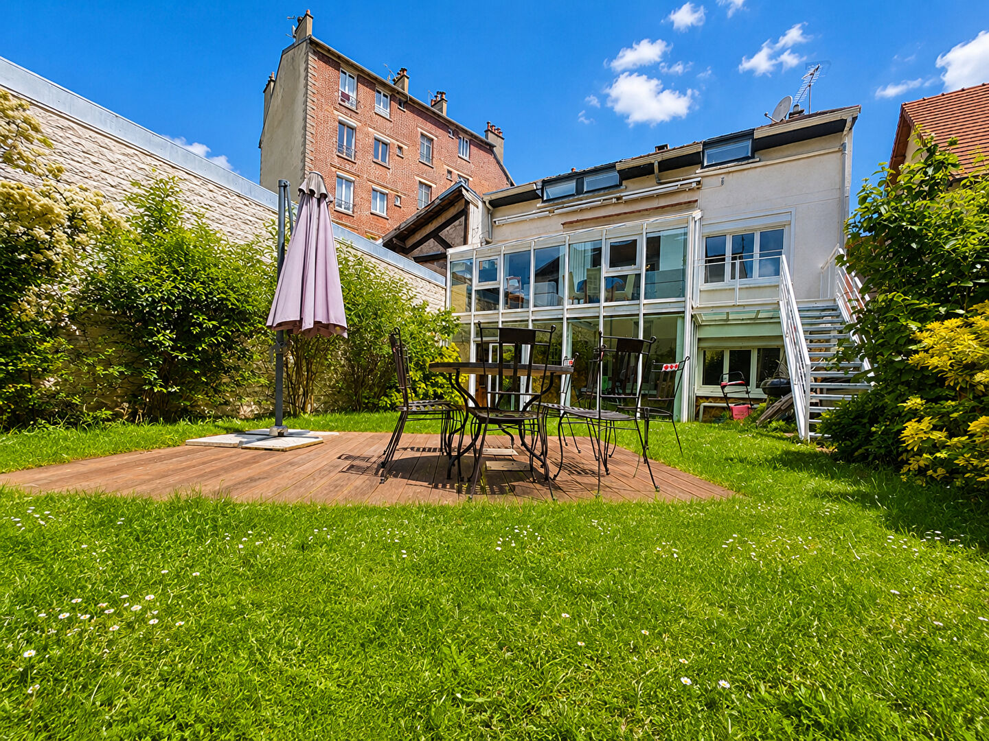 Maison FONTENAY SOUS BOIS (94120) 8 pi&egrave;ces 200.00 m&sup2;