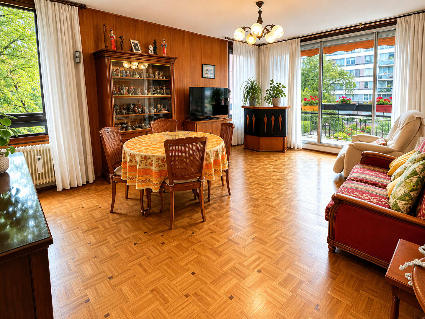 Appartement FONTENAY SOUS BOIS (94120) 3 pi&egrave;ces 68.00 m&sup2;