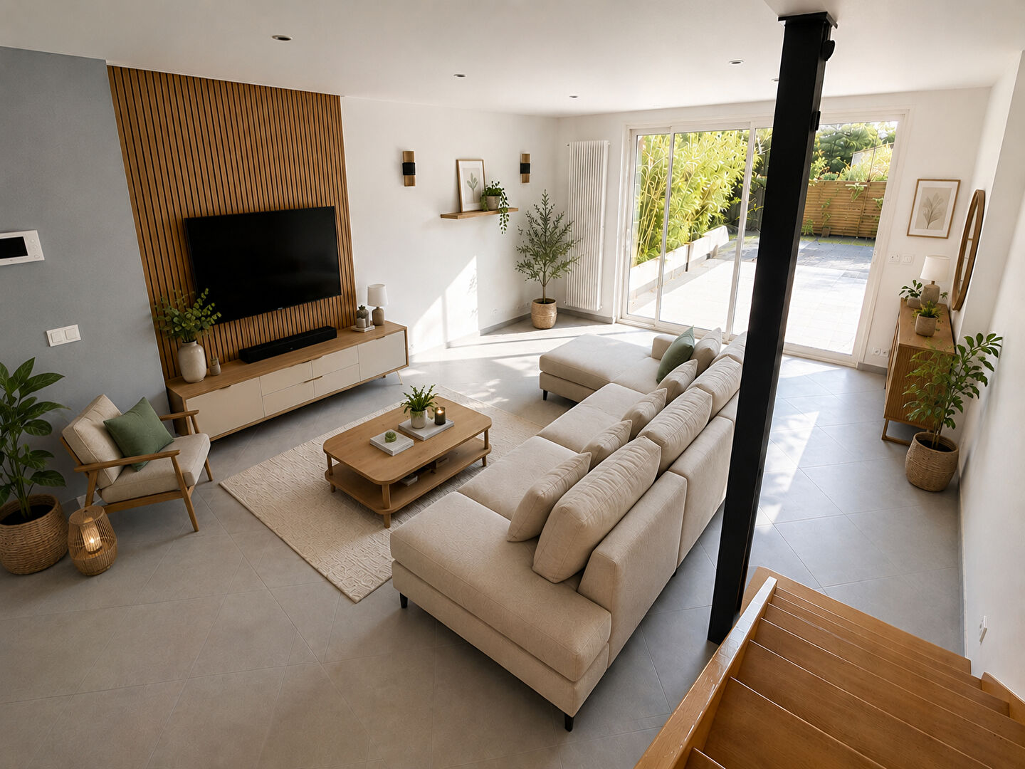 Vente maison 5 pièces, 118.50m², Fontenay-sous-Bois - 499 000 €