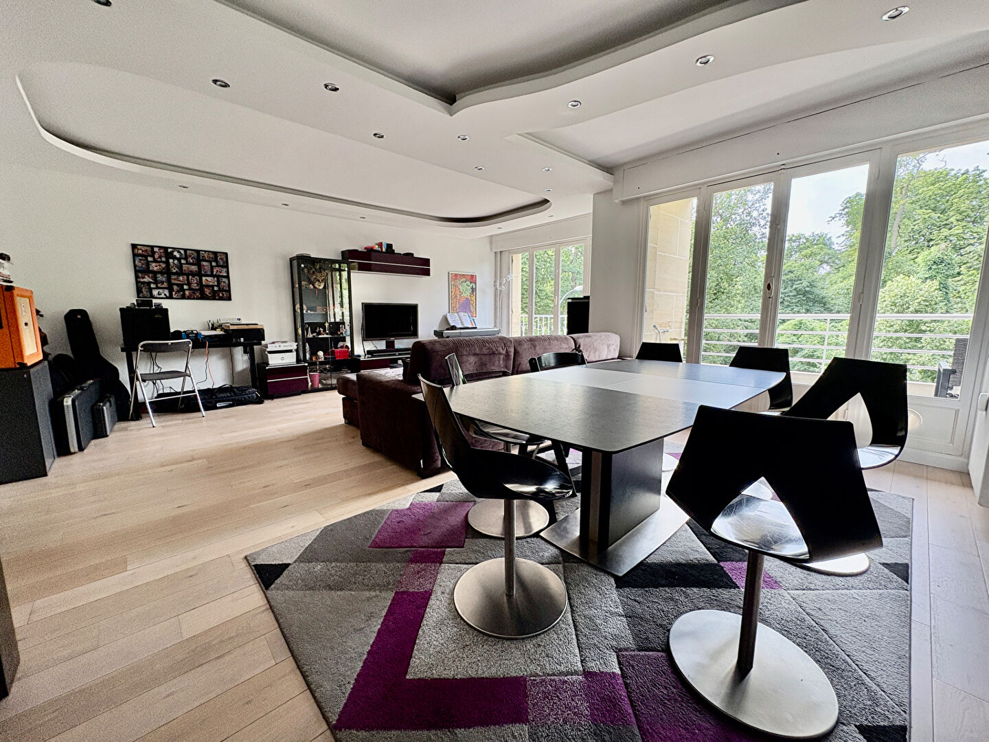 Appartement VINCENNES (94300) 4 pi&egrave;ces 101.00 m&sup2;