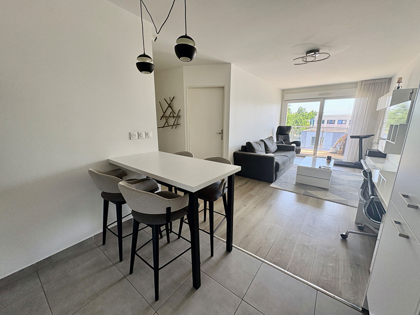 Appartement FONTENAY SOUS BOIS (94120) 2 pi&egrave;ces 45.00 m&sup2;