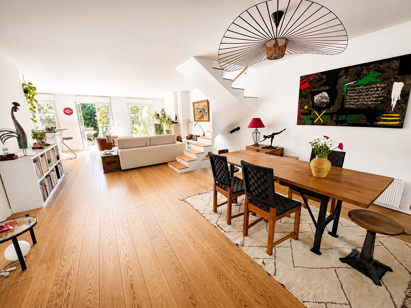 Maison FONTENAY SOUS BOIS (94120) 6 pi&egrave;ces 138.00 m&sup2;