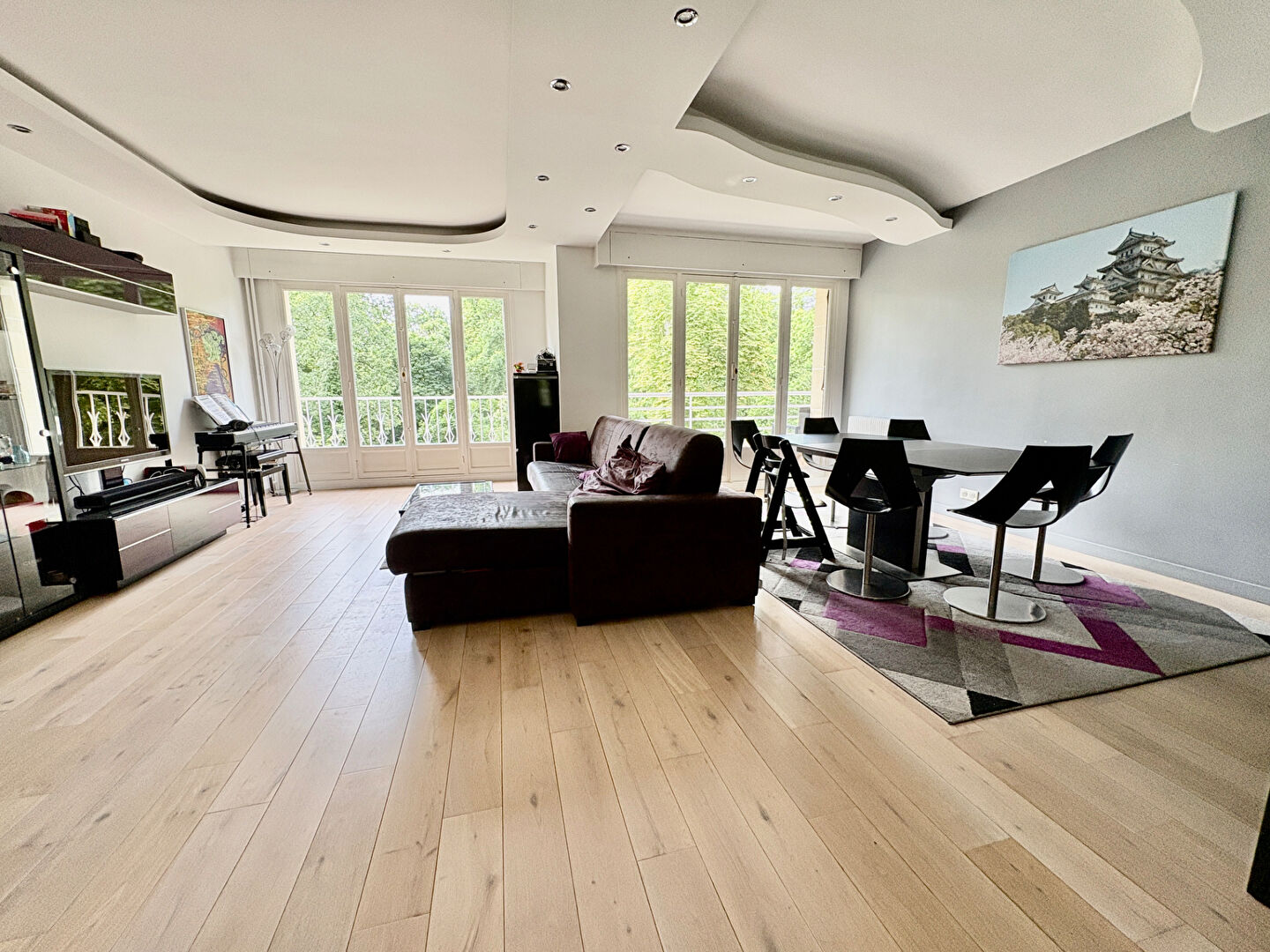 Appartement FONTENAY SOUS BOIS (94120) 4 pi&egrave;ces 101.00 m&sup2;
